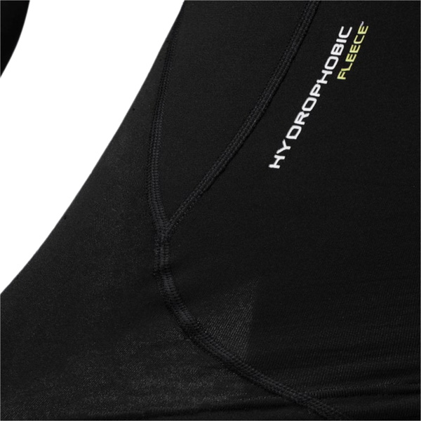 2026 Zhik Junior Hydrofob Fleece Top DTP-420-Y-BLK - Black